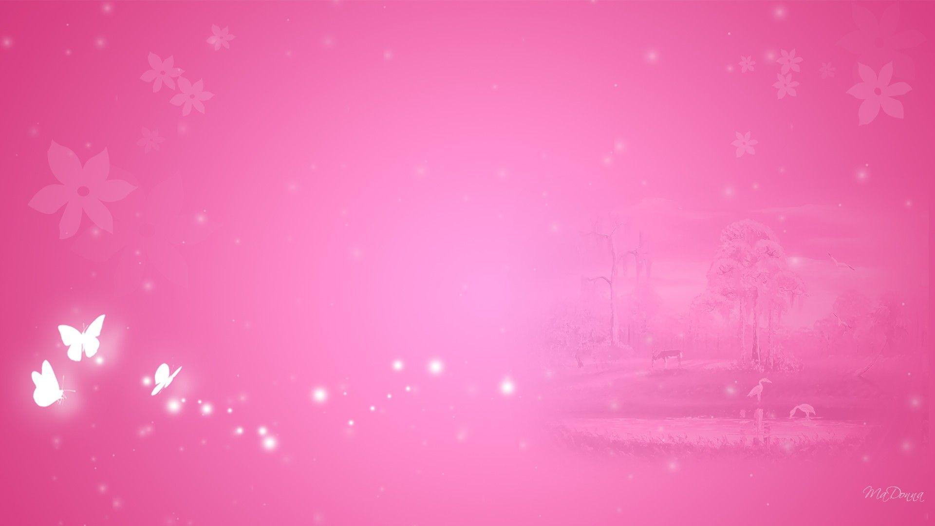 Beautiful Pink Wallpapers