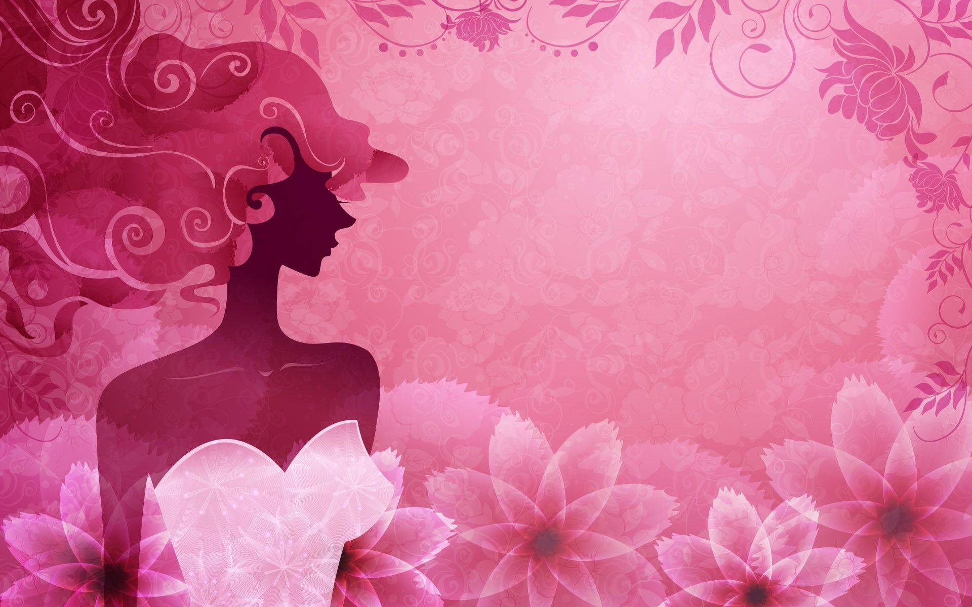 Beautiful Pink Wallpapers