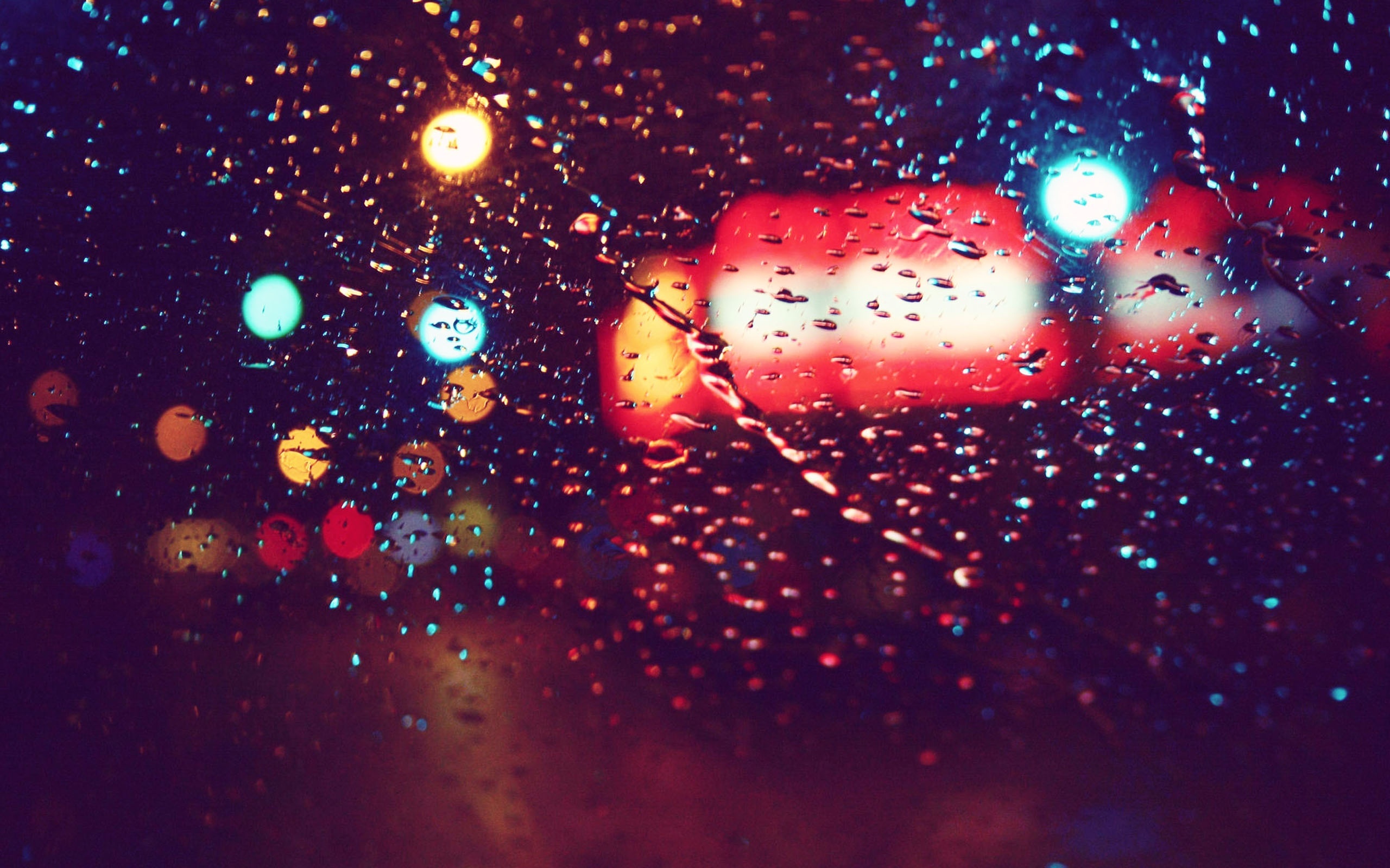 Beautiful Rain Wallpapers