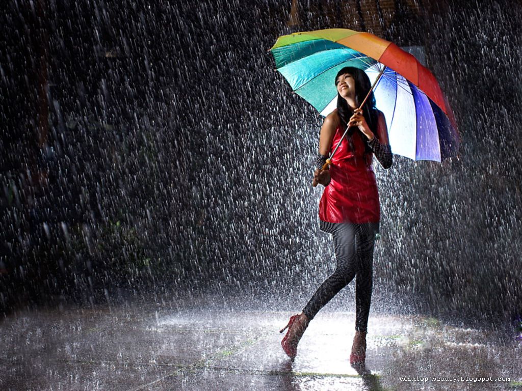 Beautiful Rain Wallpapers