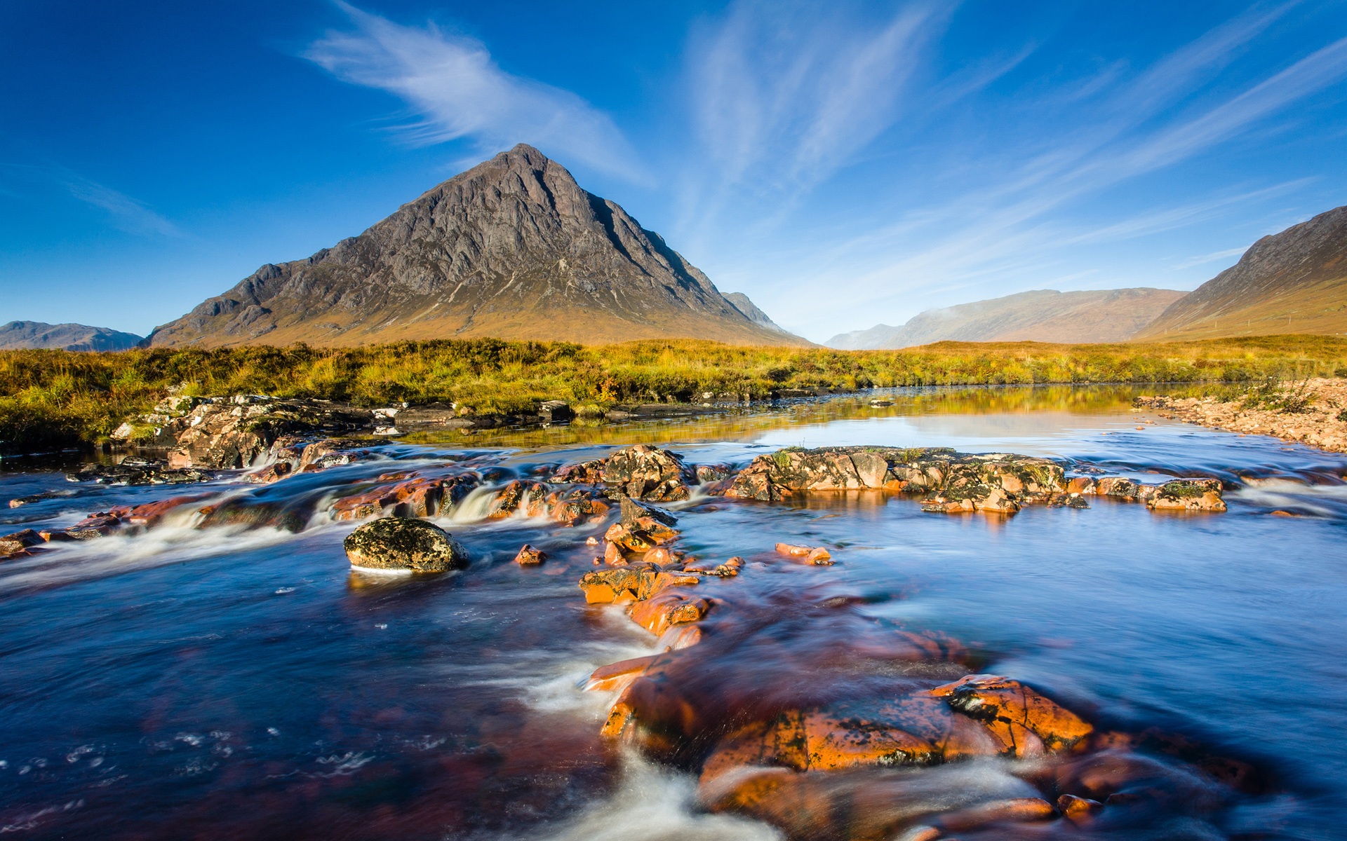 Beautiful Scotland Wallpapers