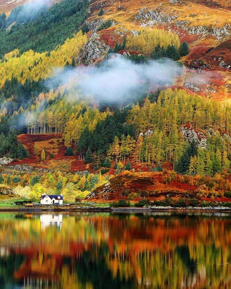 Beautiful Scotland Wallpapers