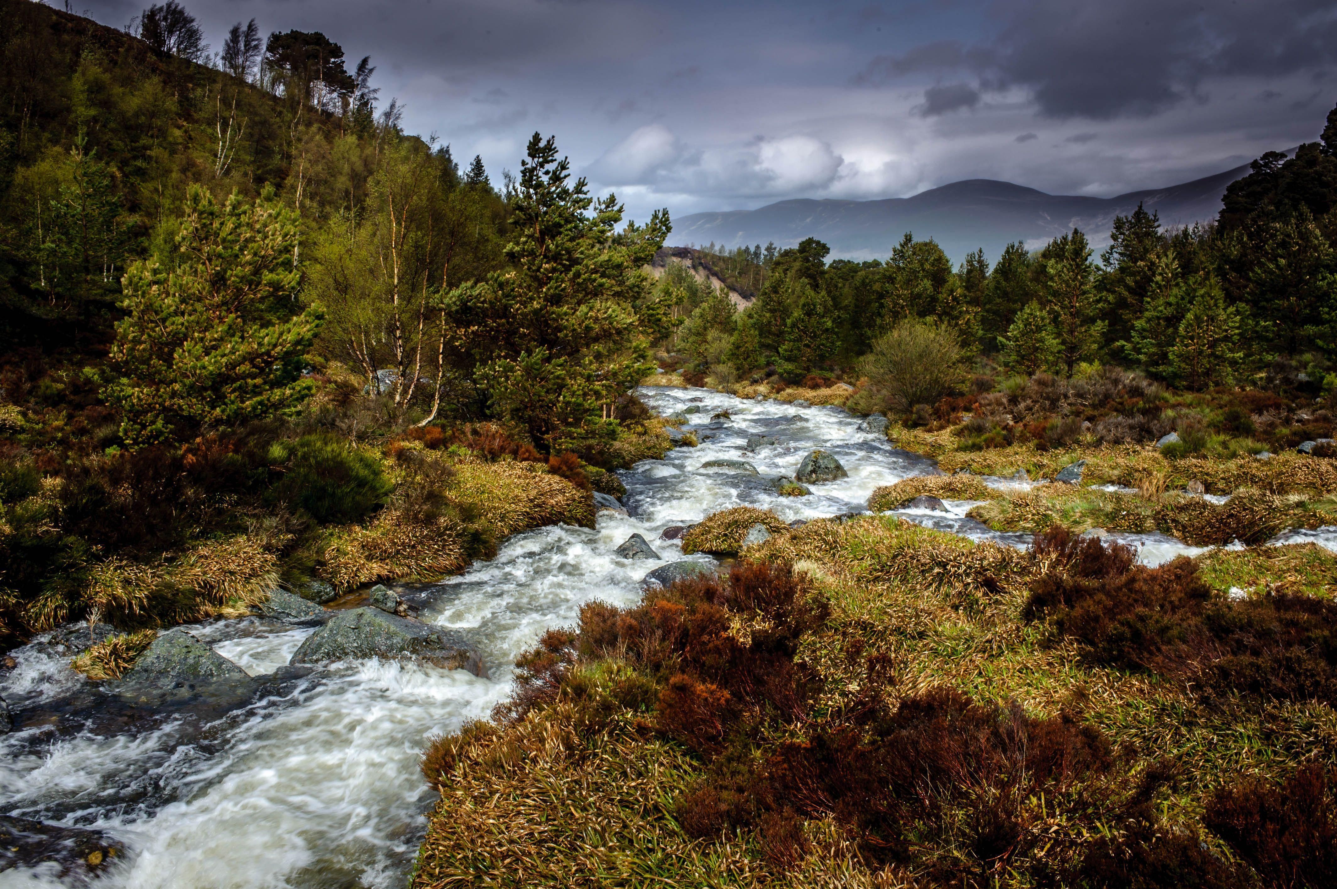 Beautiful Scotland Wallpapers