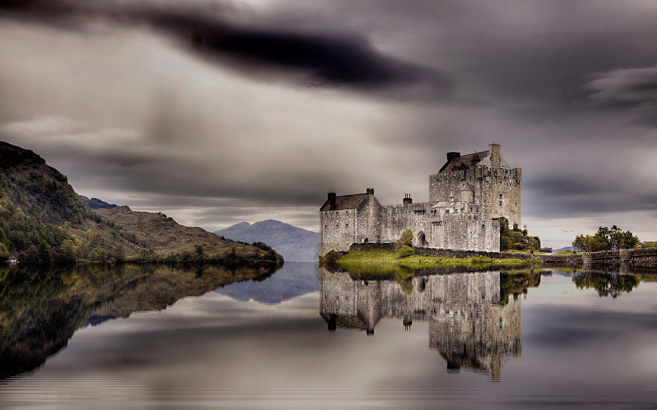 Beautiful Scotland Wallpapers