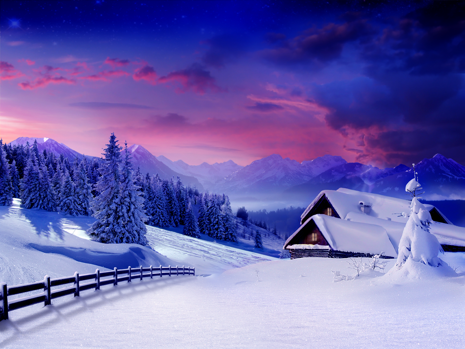 Beautiful Snow Wallpapers