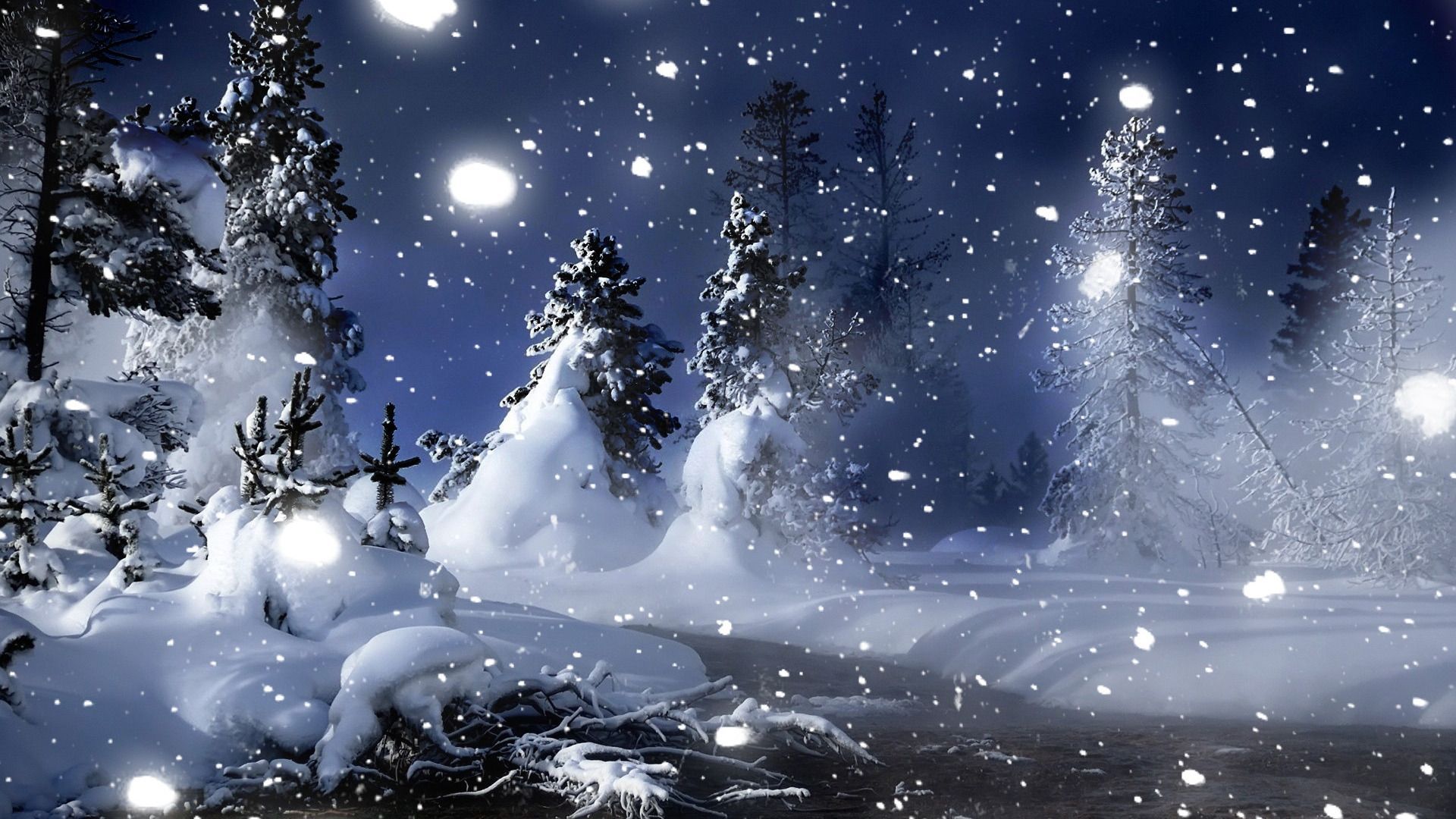 Beautiful Snow Wallpapers