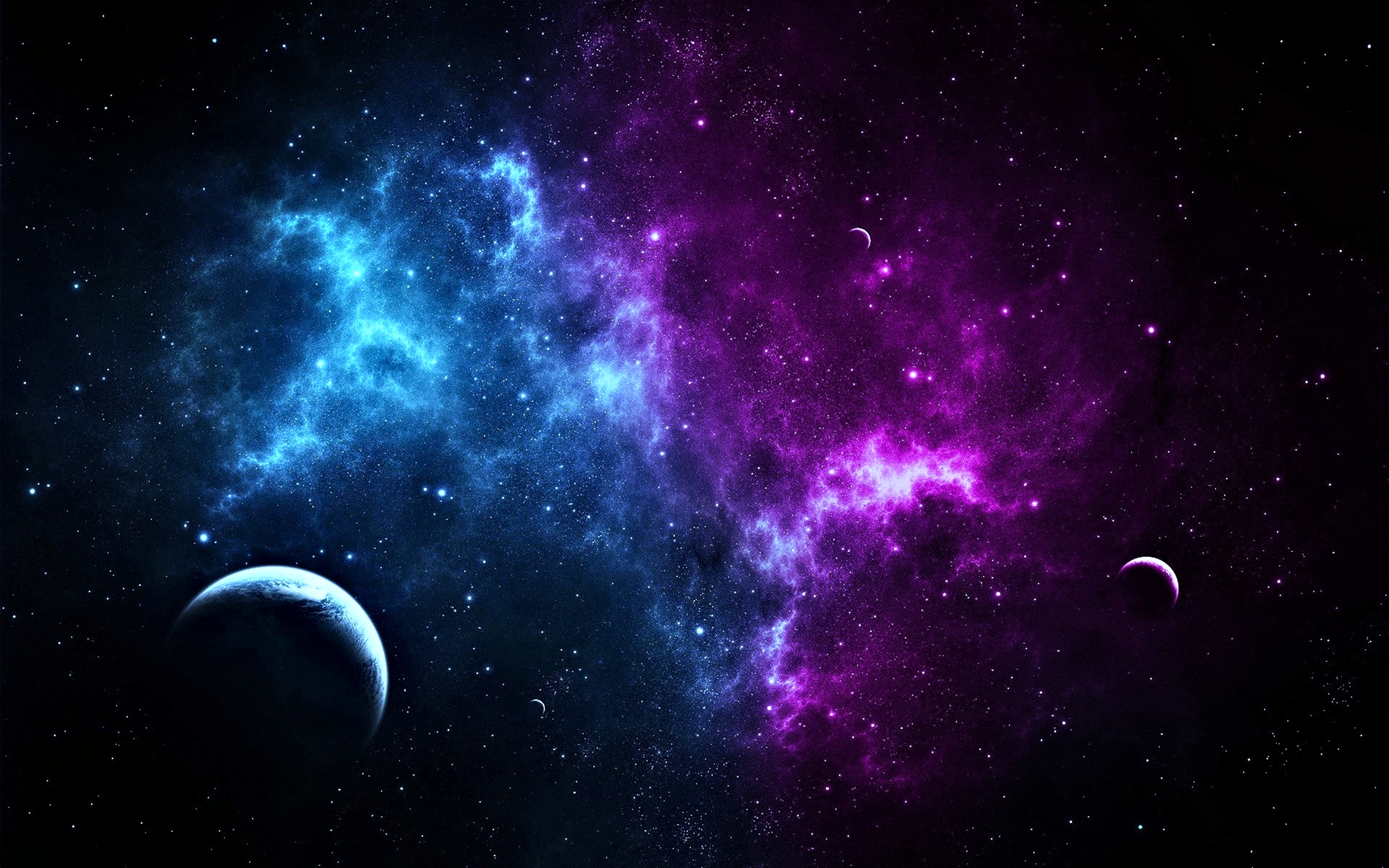 Beautiful Space Wallpapers