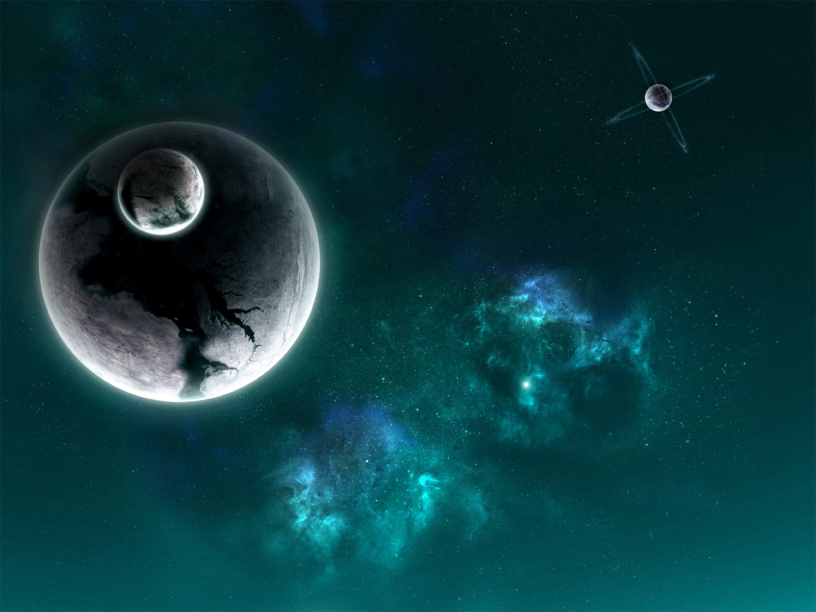 Beautiful Space Wallpapers