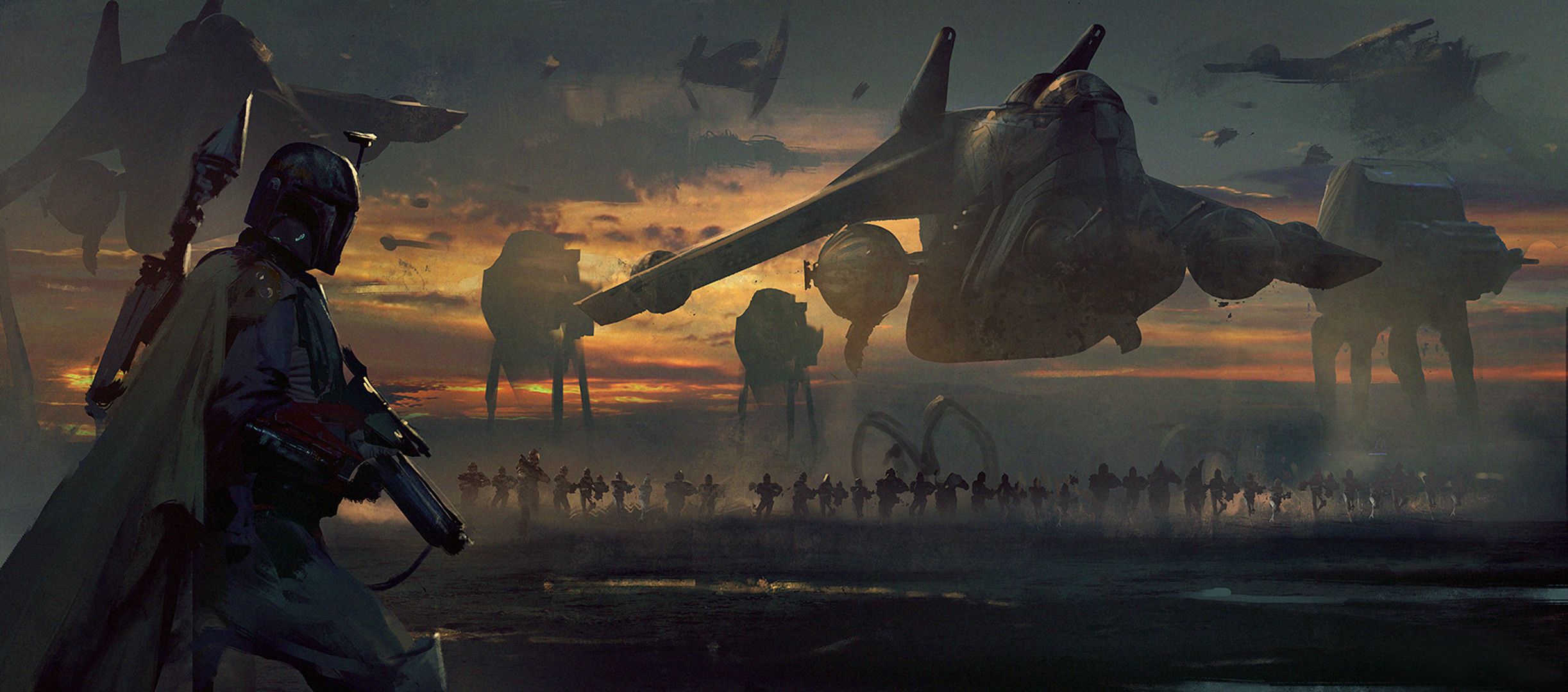 Beautiful Star Wars Wallpapers