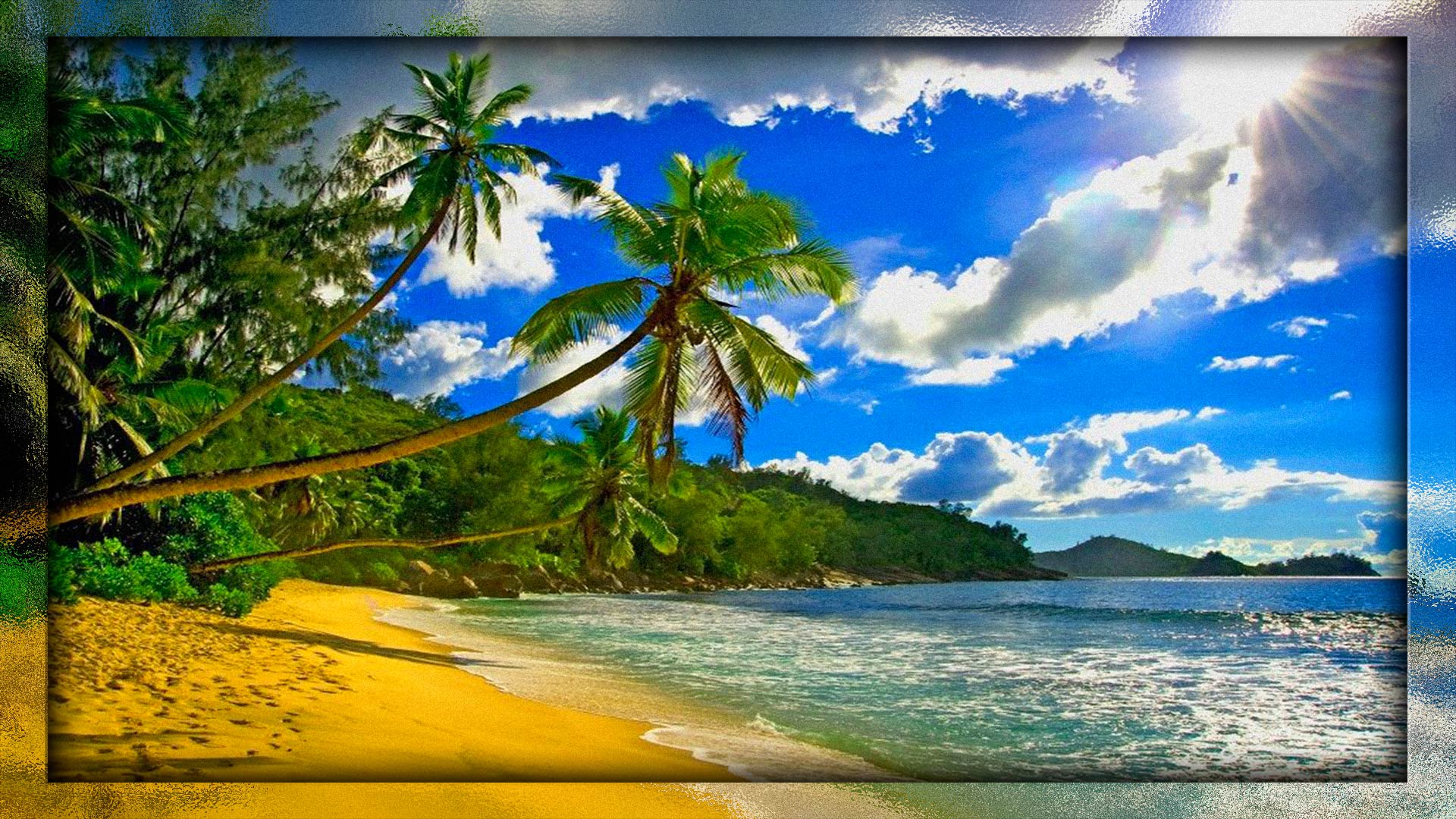 Beautiful Summer Beach Wallpapers