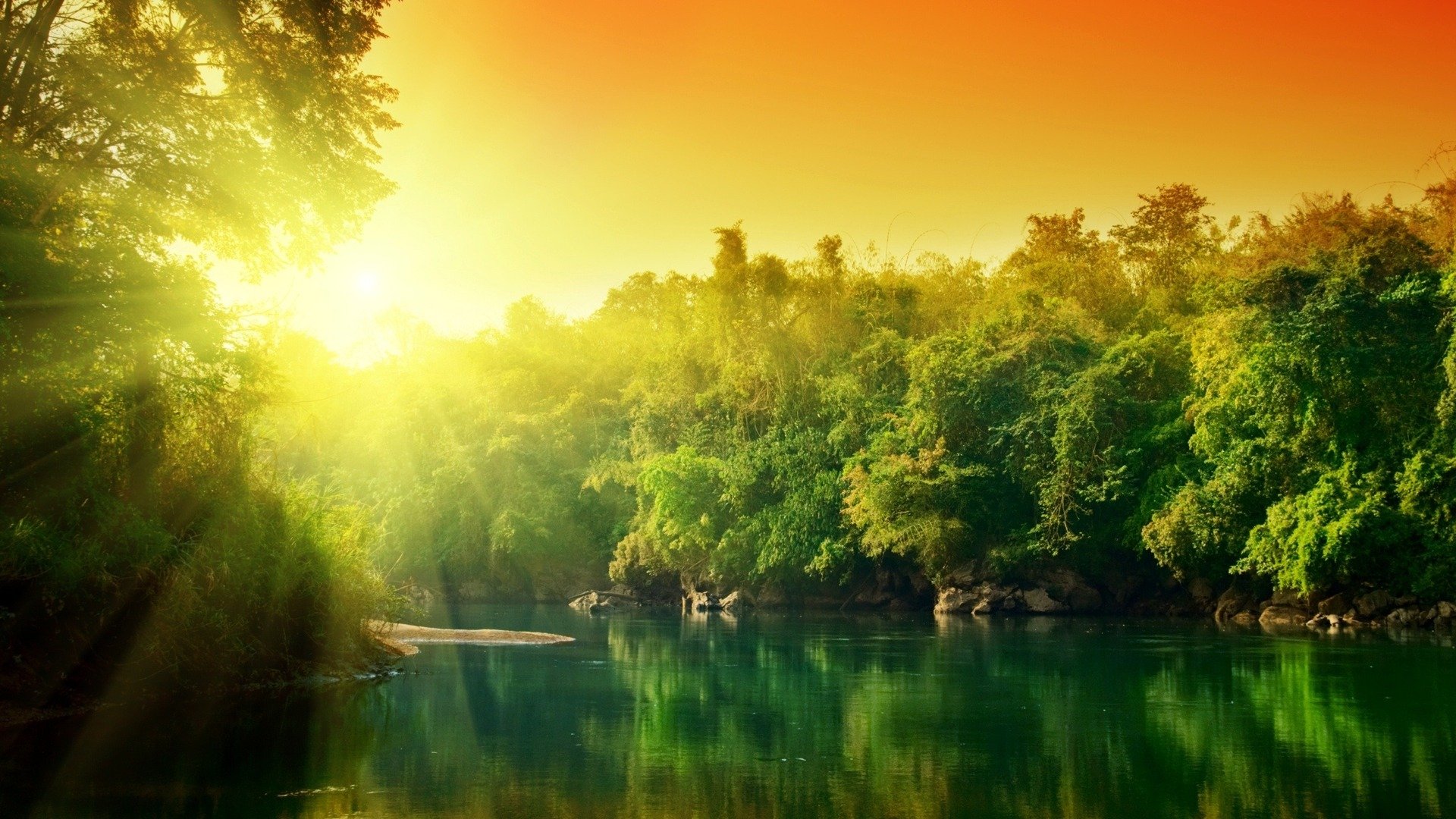 Beautiful Sunshine Wallpapers