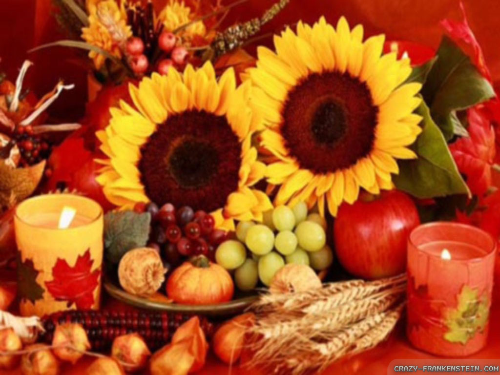 Beautiful Thanksgiving Wallpapers