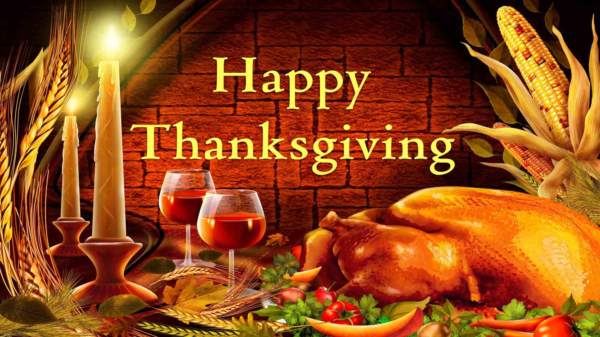 Beautiful Thanksgiving Wallpapers