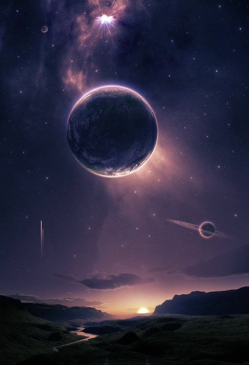 Beautiful Universe Wallpapers