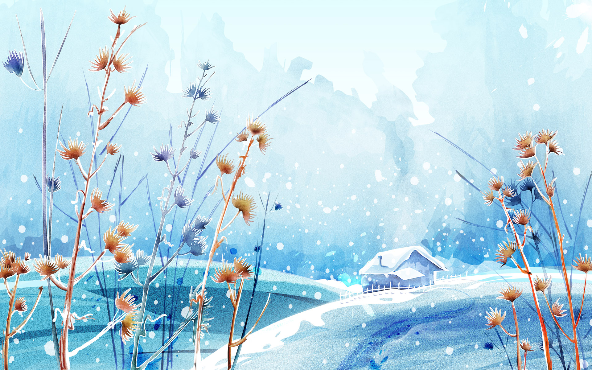 Beautiful Winter Wallpapers