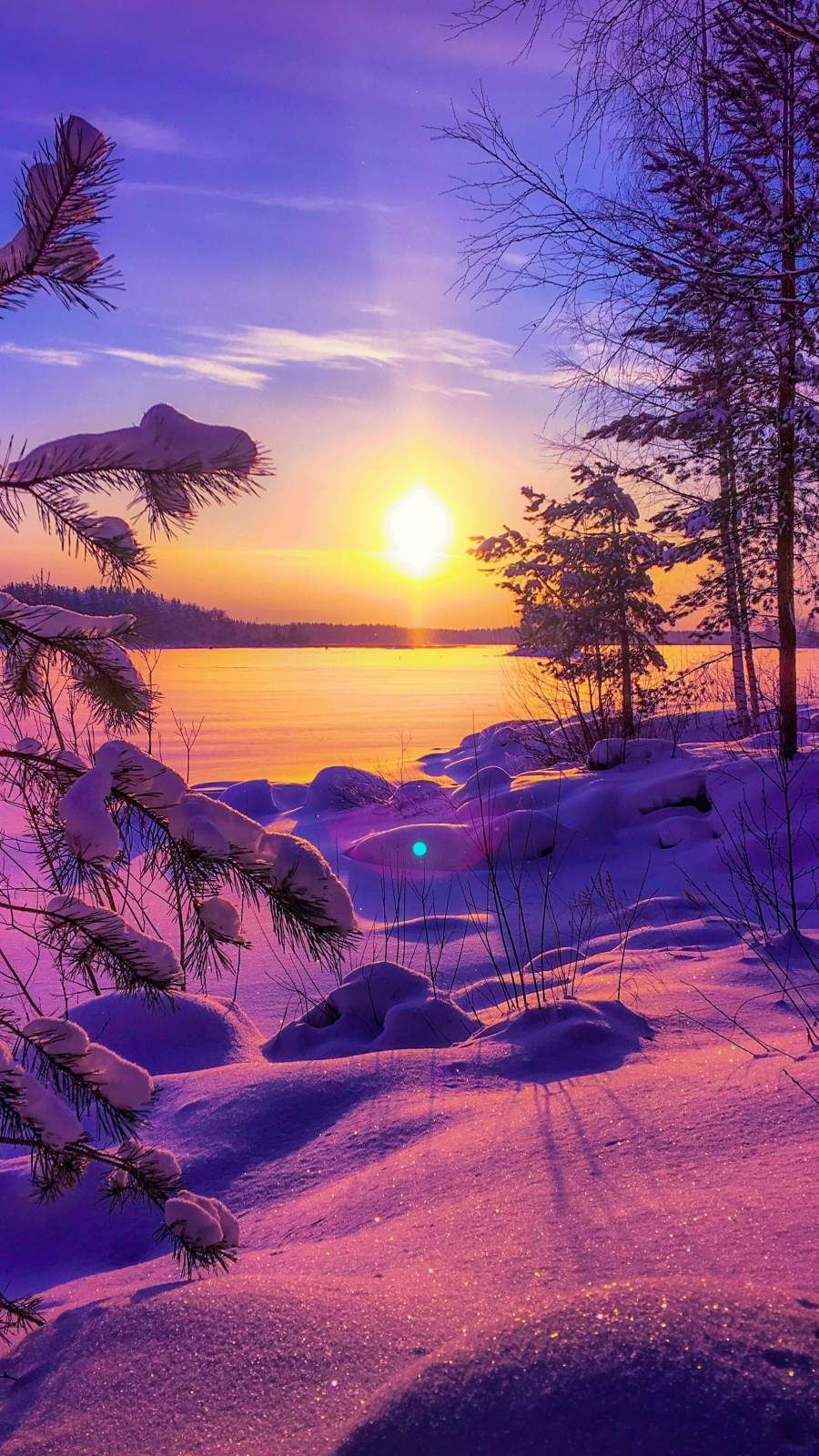 Beautiful Winter Wallpapers