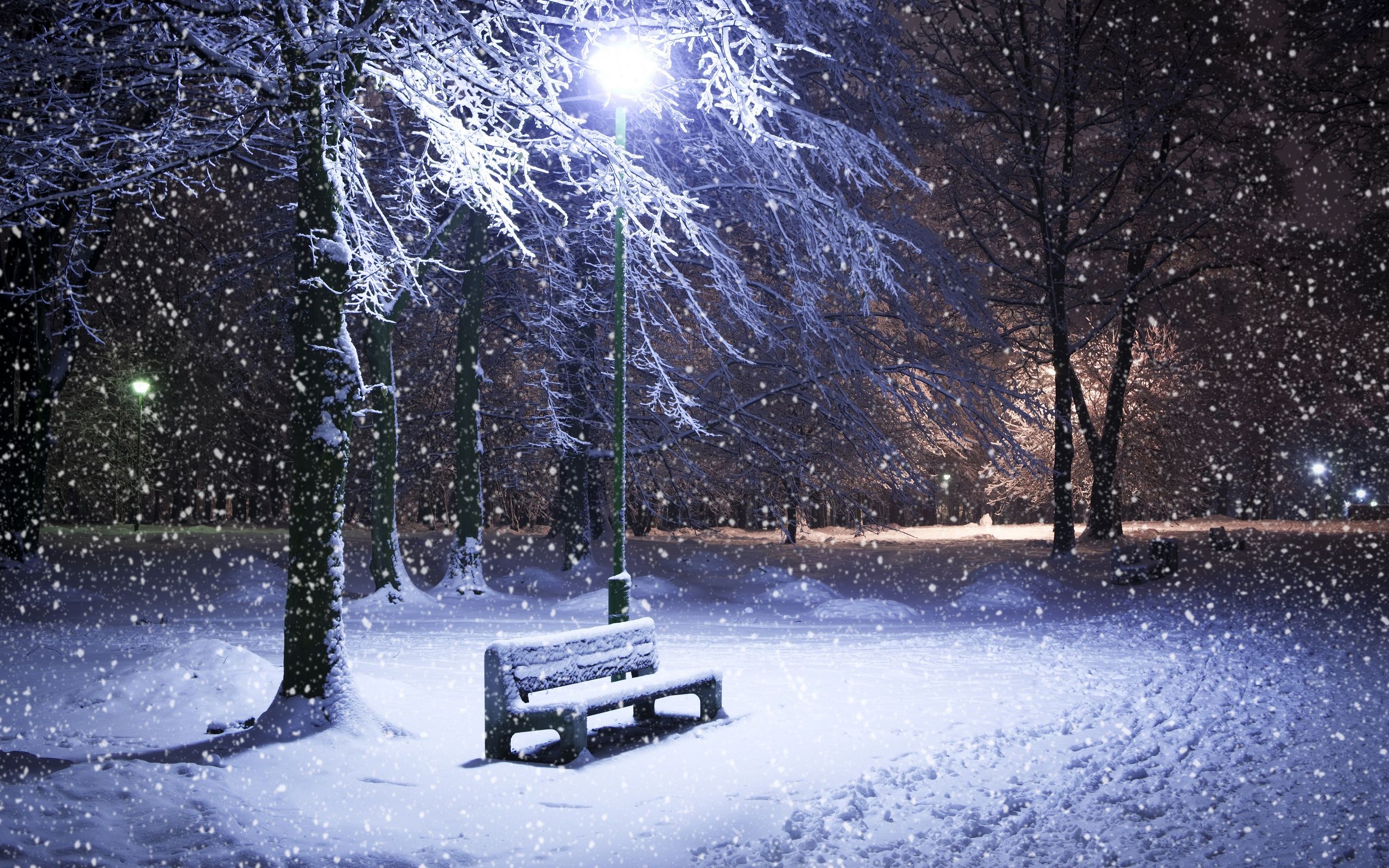 Beautiful Winter Wallpapers