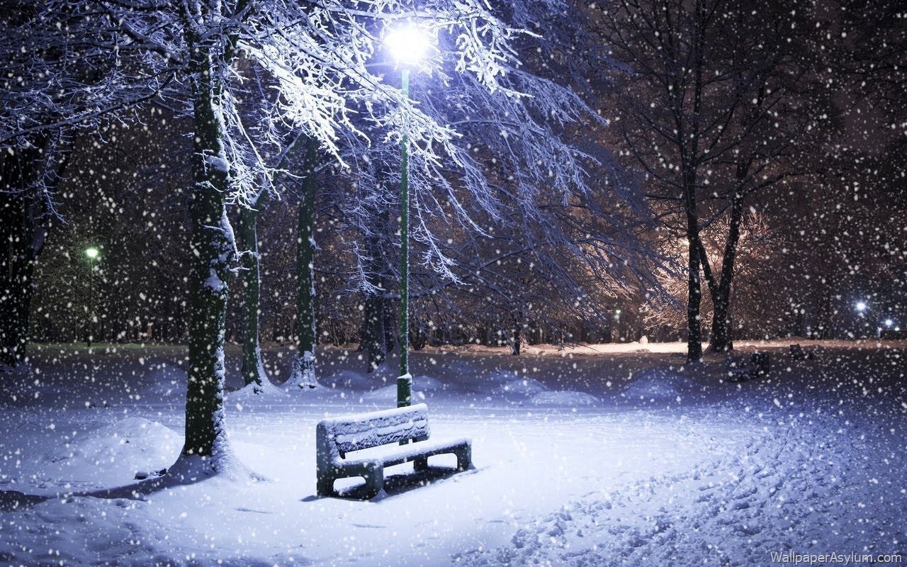 Beautiful Winter Desktop Wallpapers