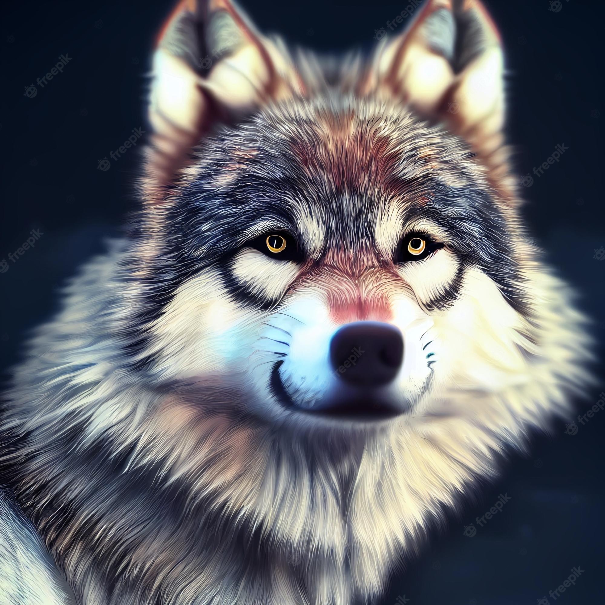 Beautiful Wolves Wallpapers