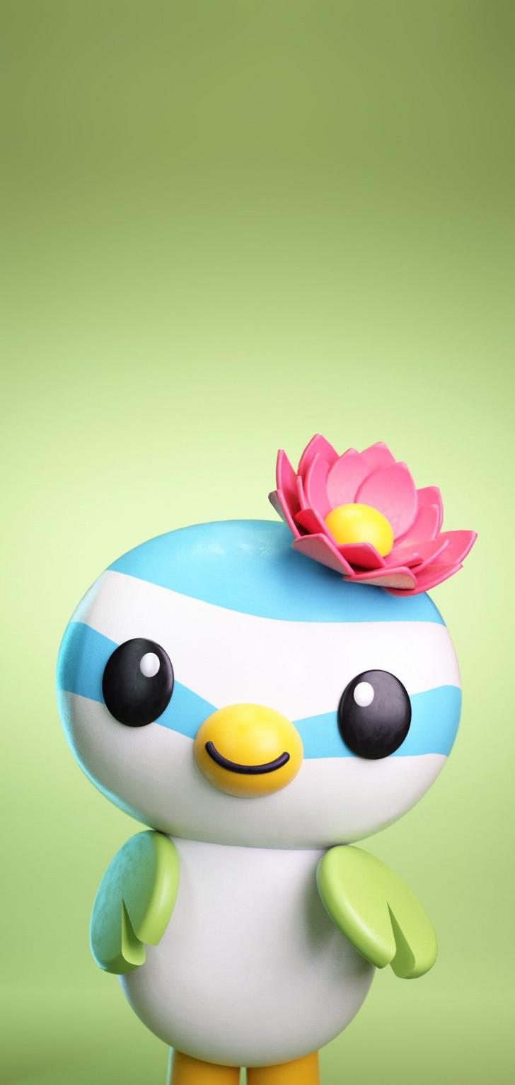 Cute 3D Cartoon Wallpapers