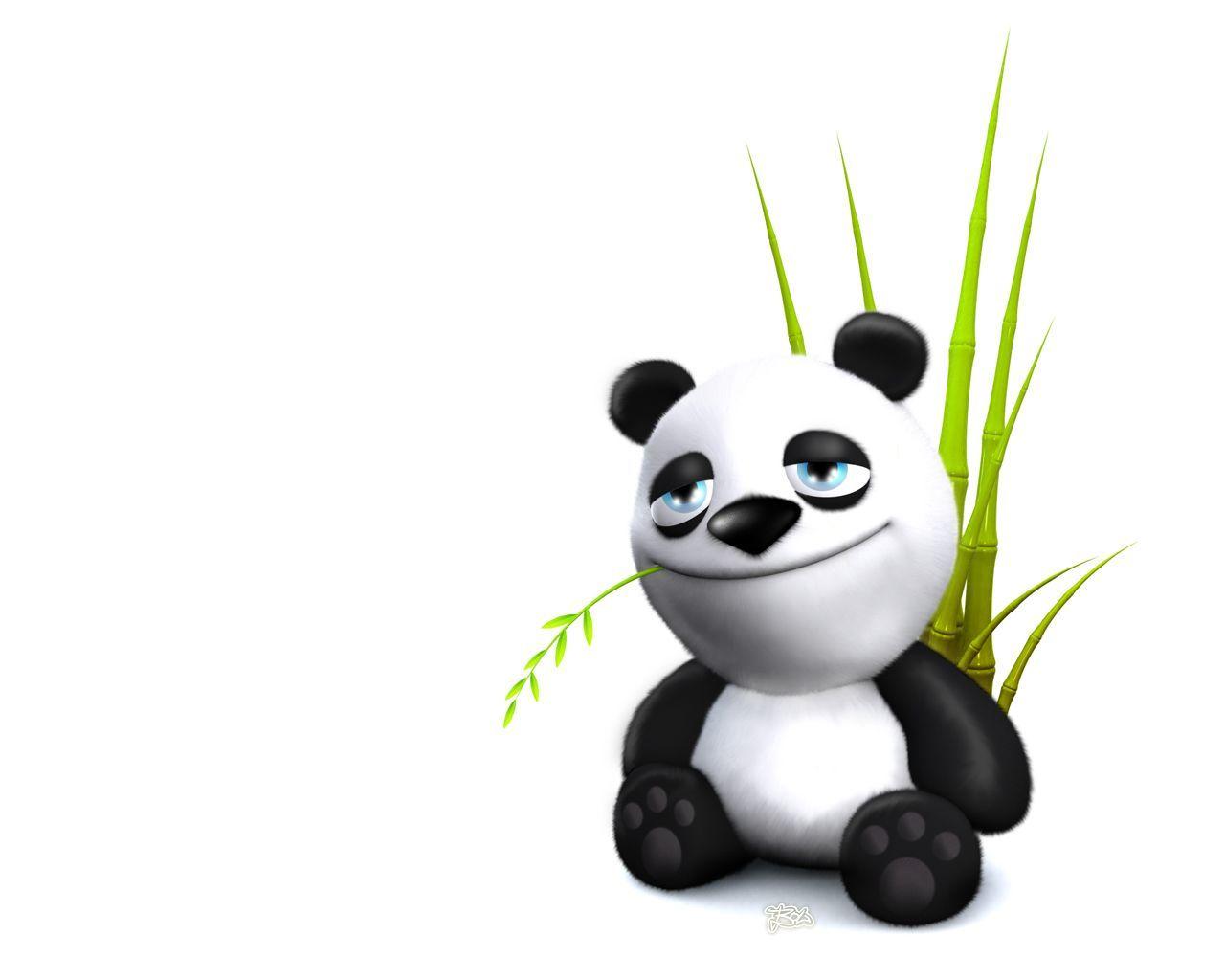 Cute 3D Cartoon Wallpapers