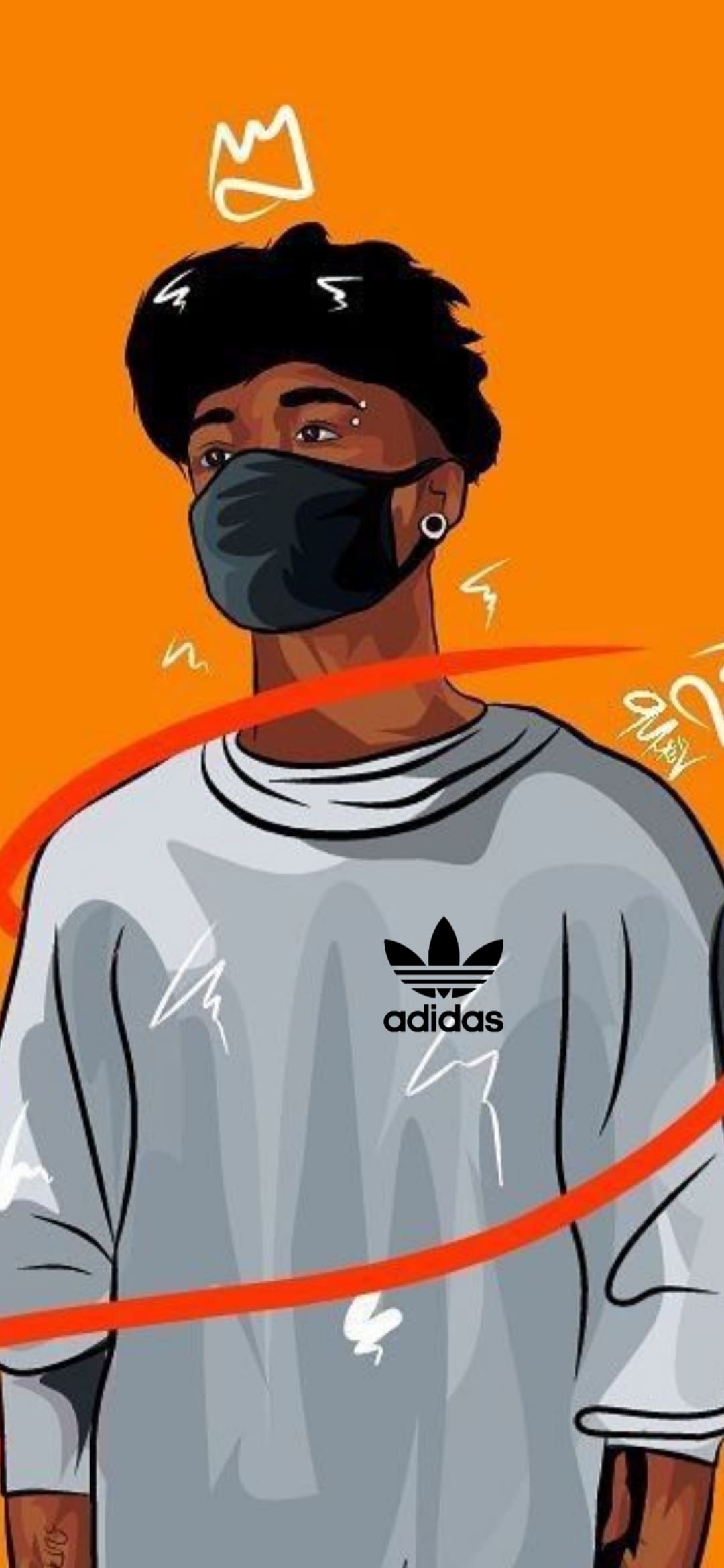 Cute Adidas 4K Wallpapers