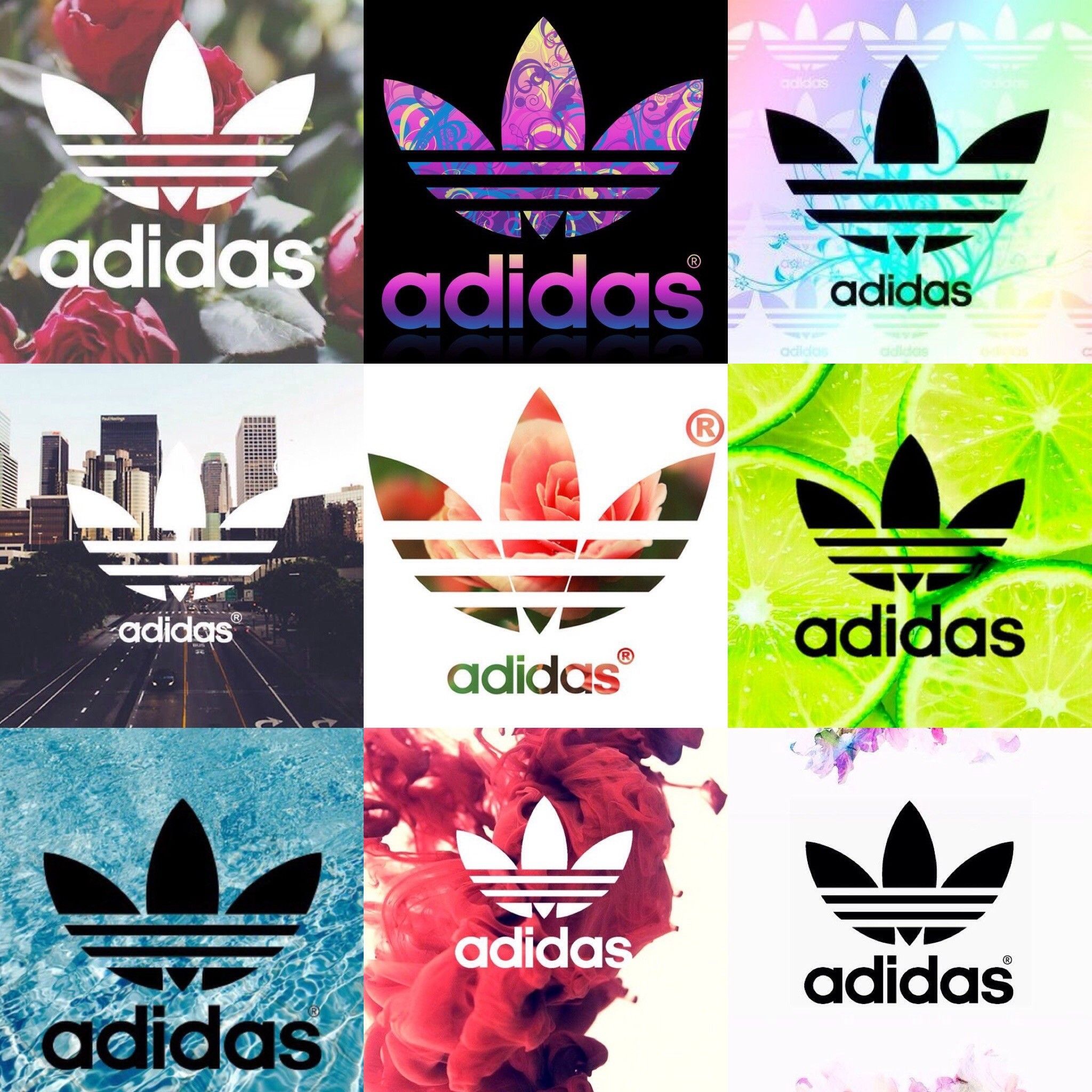 Cute Adidas LogoWallpapers