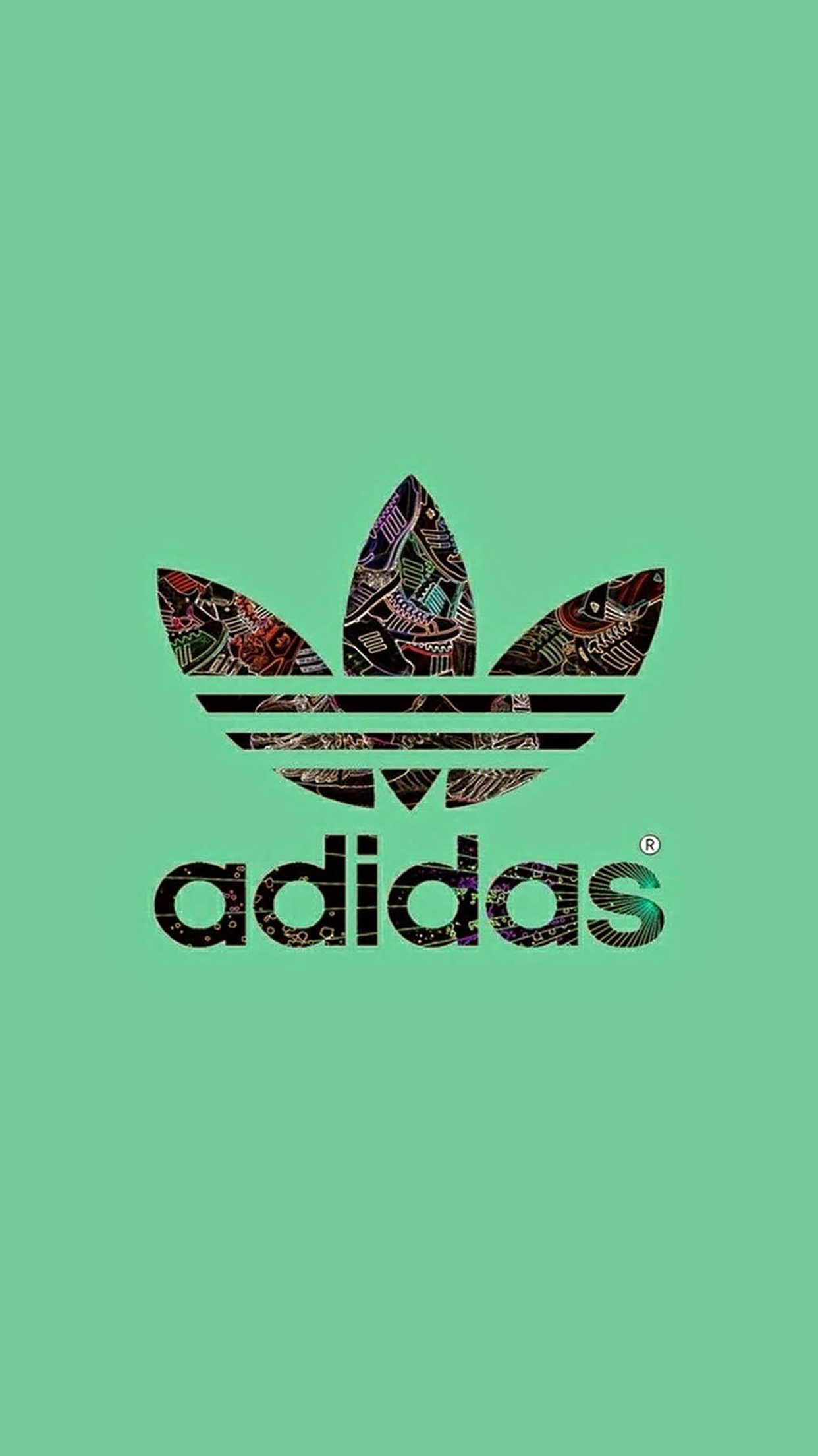 Cute Adidas LogoWallpapers