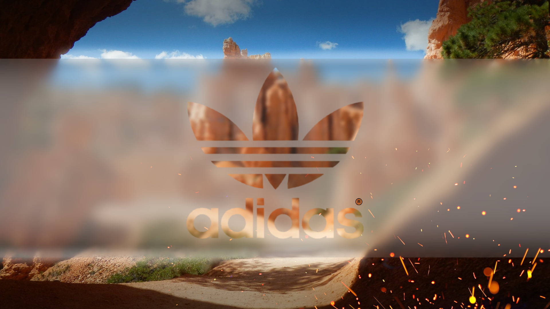 Cute Adidas LogoWallpapers