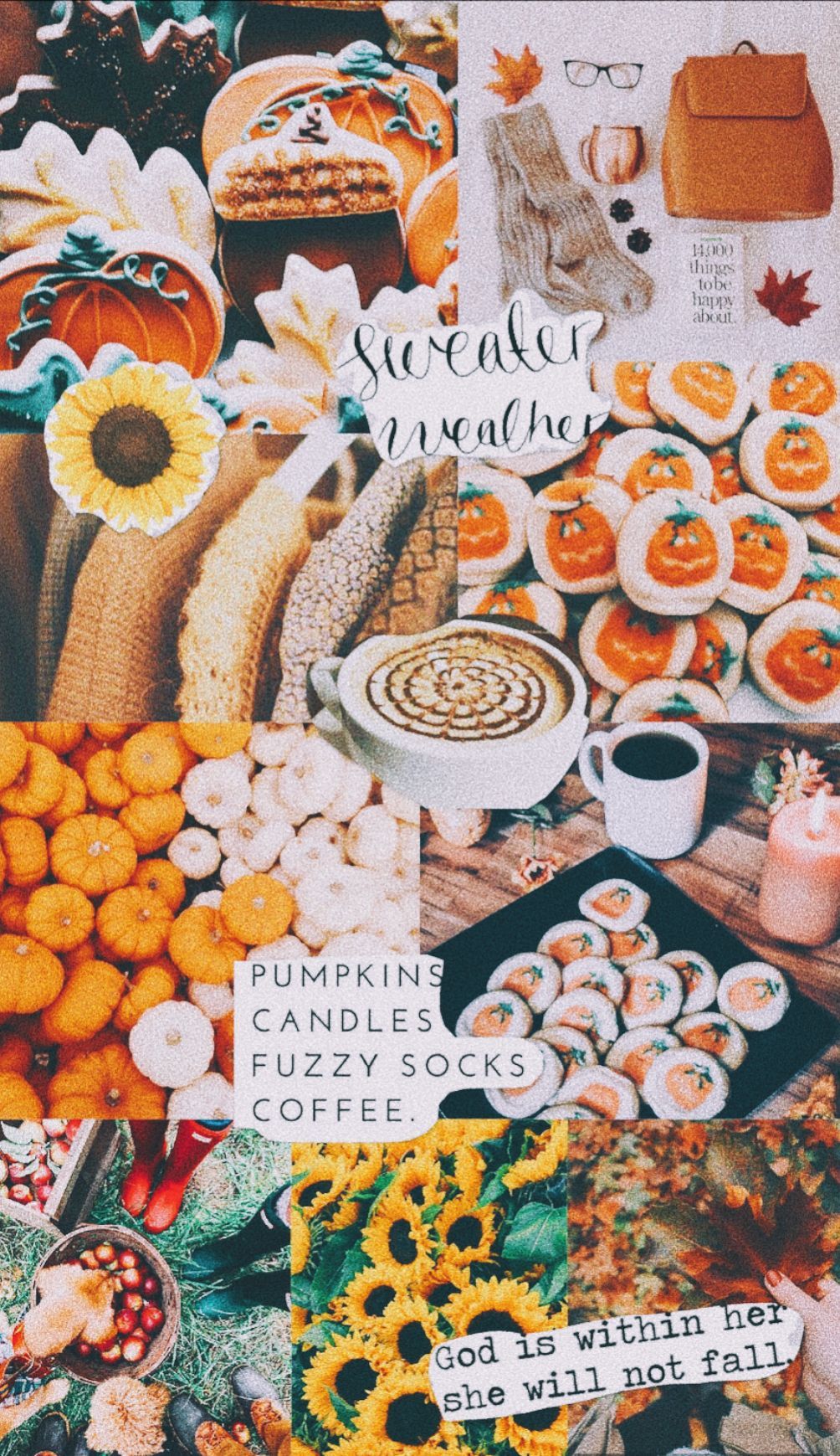 Cute Aesthetic AutumnWallpapers