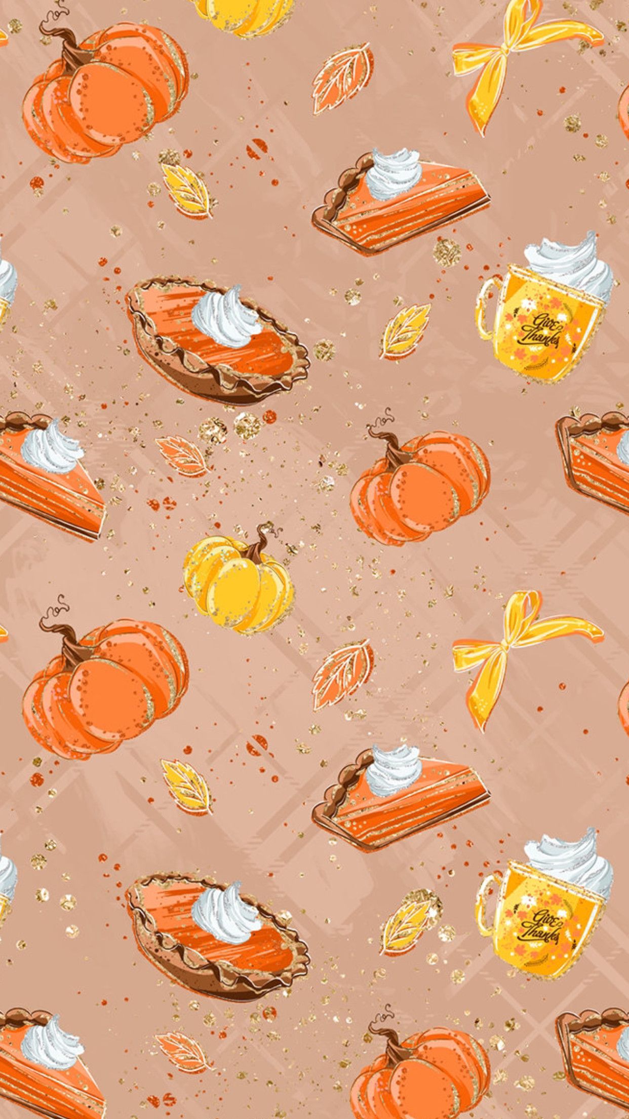 Cute Aesthetic AutumnWallpapers