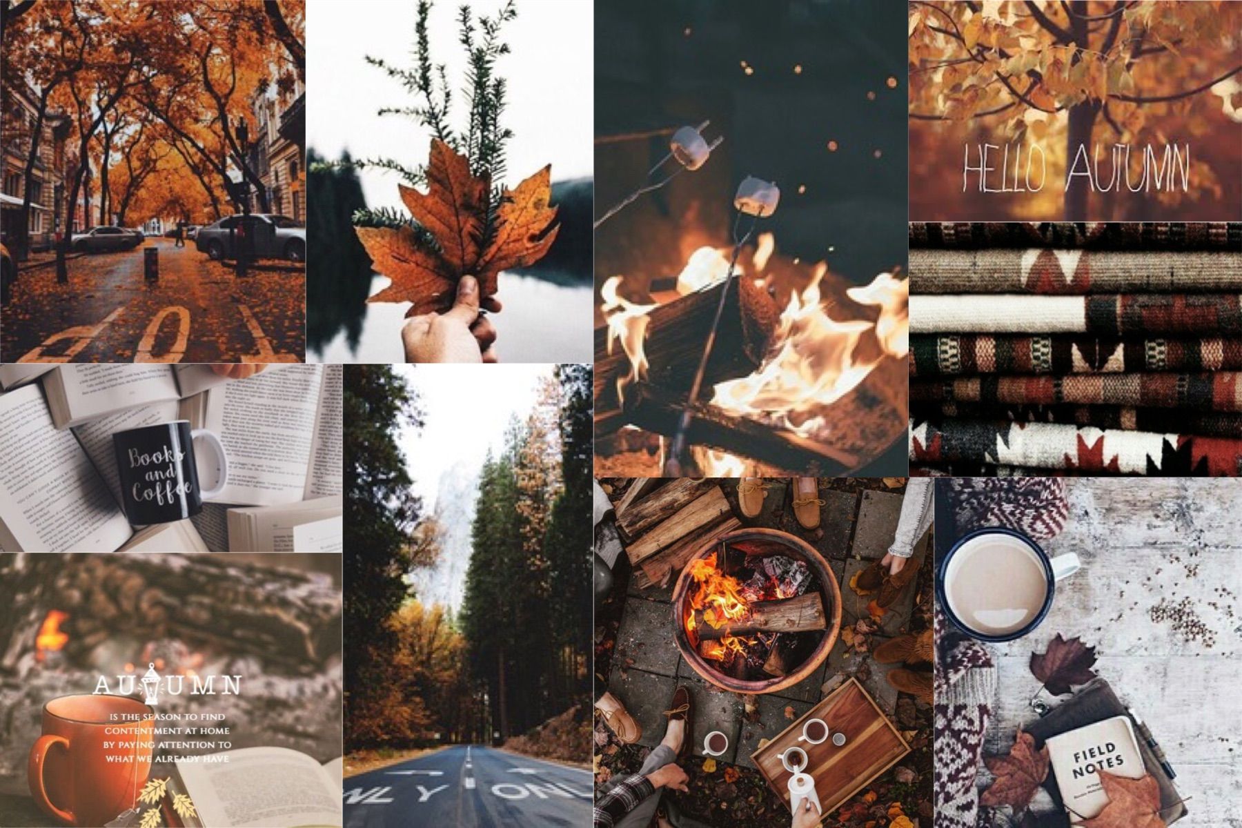 Cute Aesthetic AutumnWallpapers