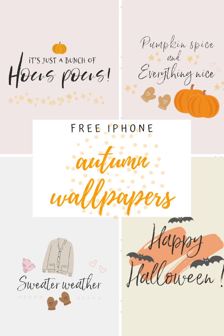 Cute Aesthetic AutumnWallpapers