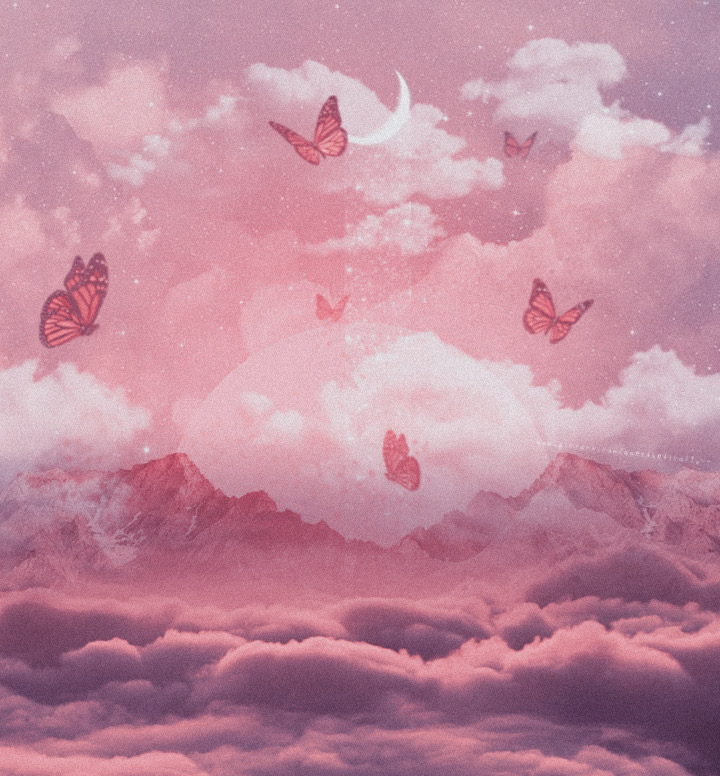 Cute Aesthetic ButterfliesWallpapers