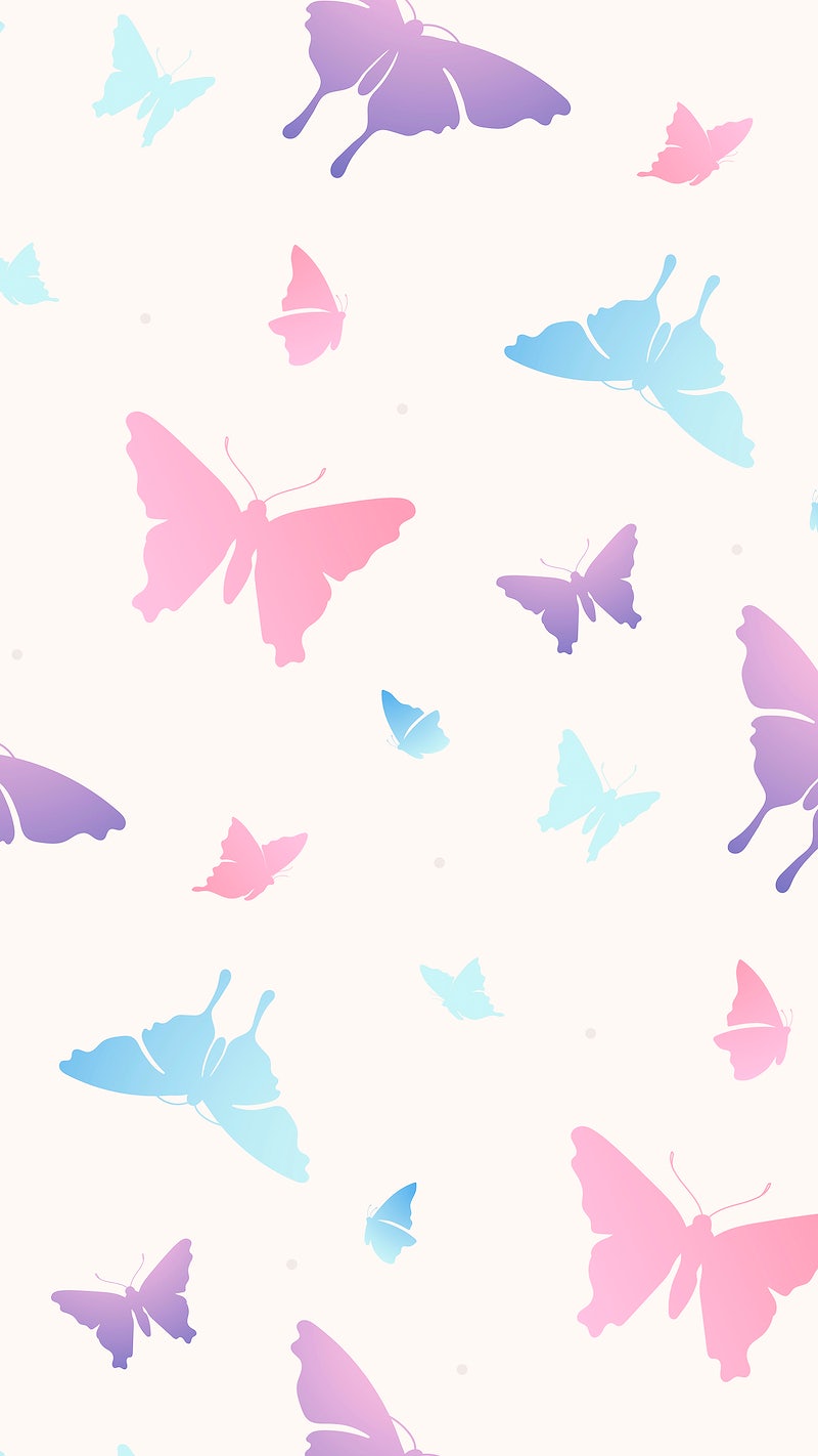 Cute Aesthetic ButterfliesWallpapers