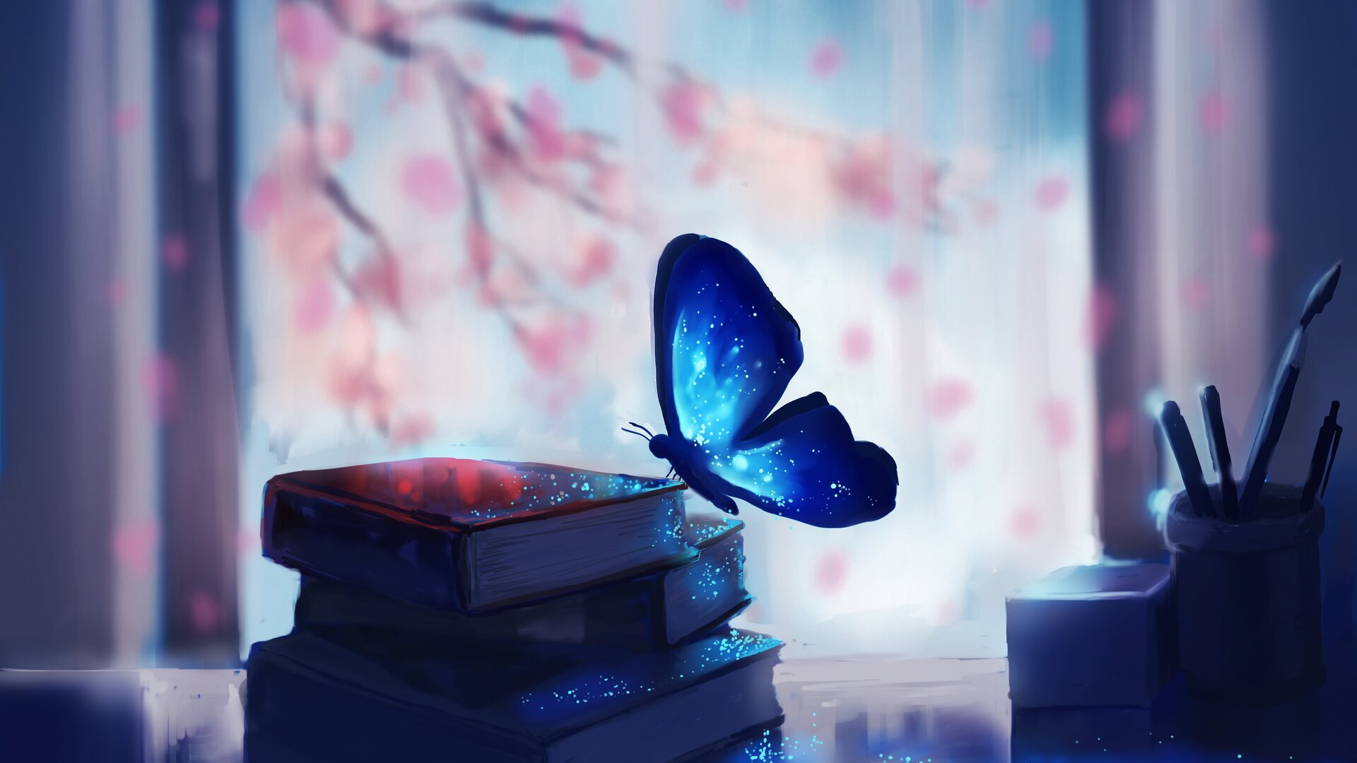 Cute Aesthetic ButterfliesWallpapers