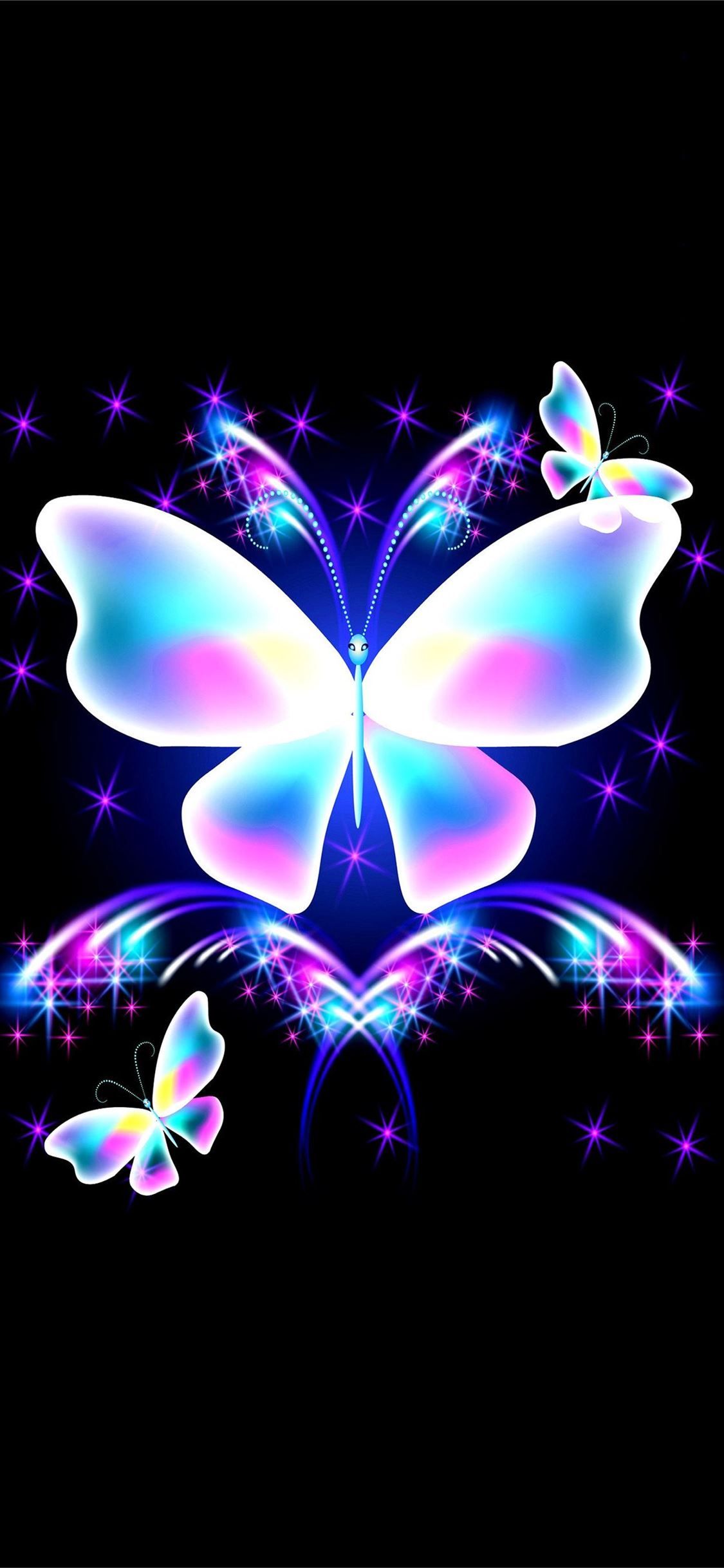 Cute Aesthetic ButterflyWallpapers