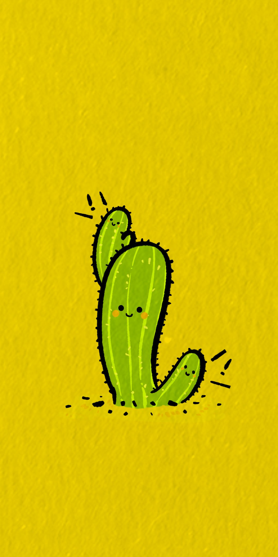 Cute Aesthetic CactusWallpapers