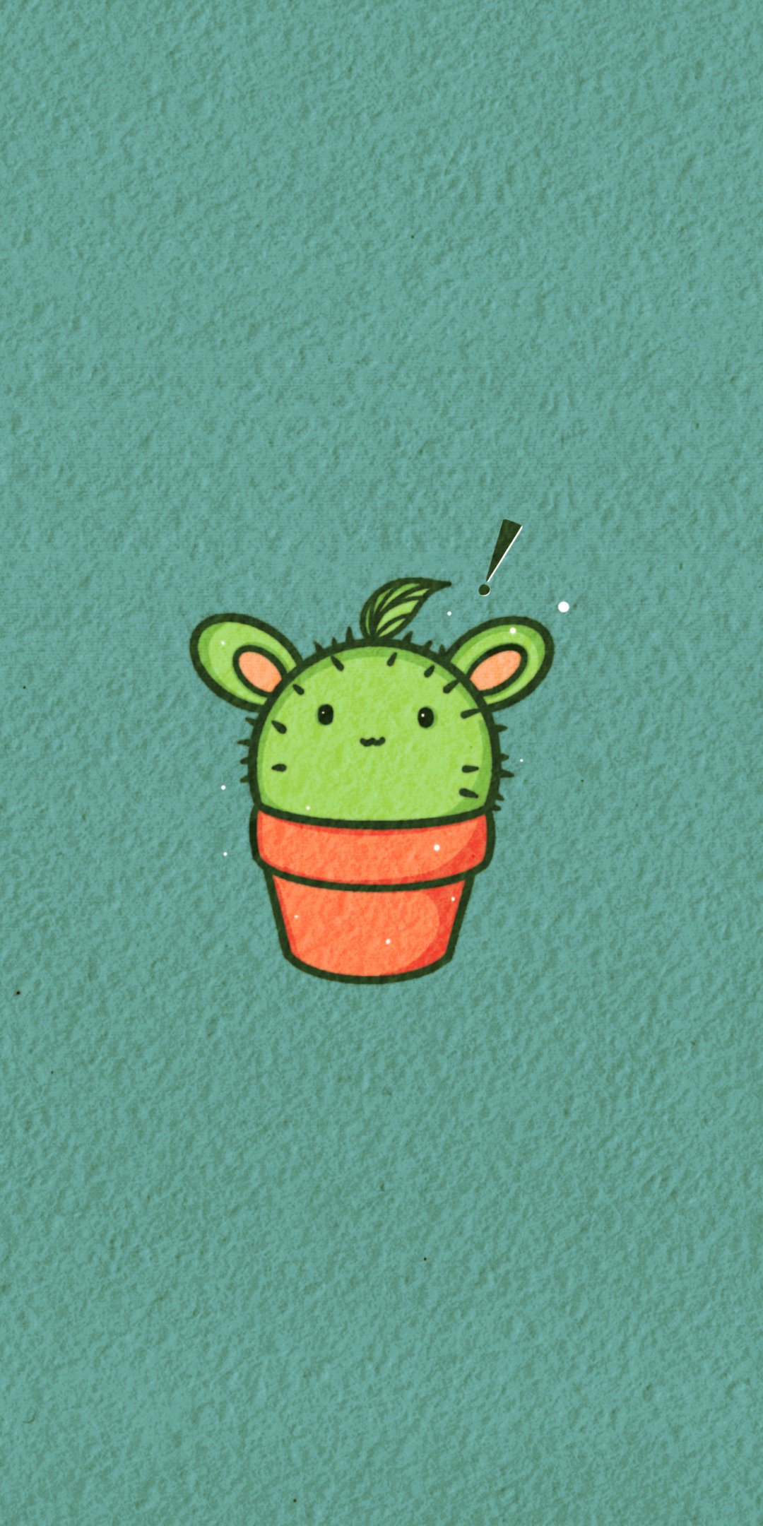 Cute Aesthetic CactusWallpapers