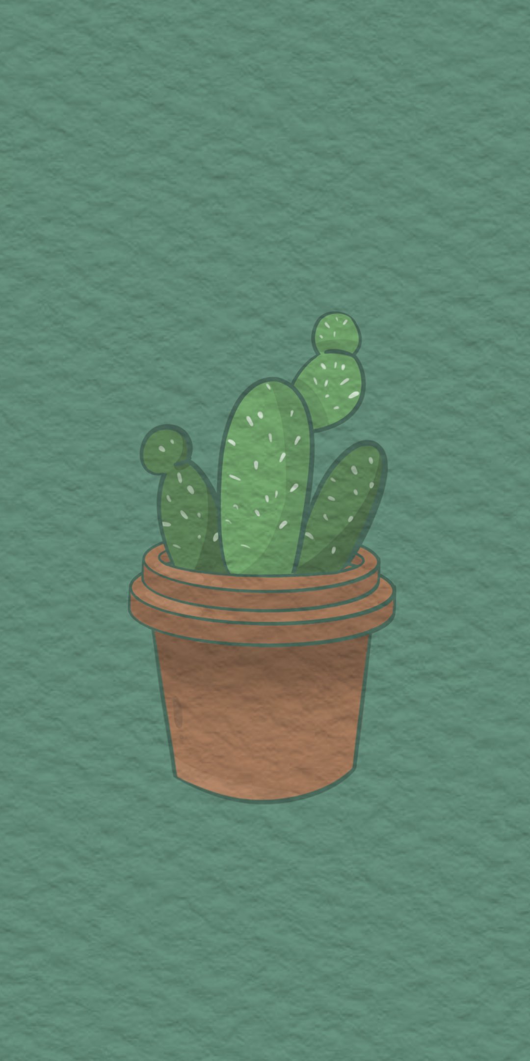 Cute Aesthetic CactusWallpapers