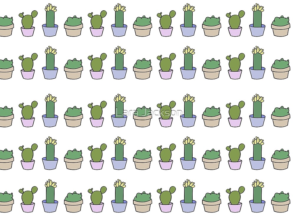 Cute Aesthetic CactusWallpapers