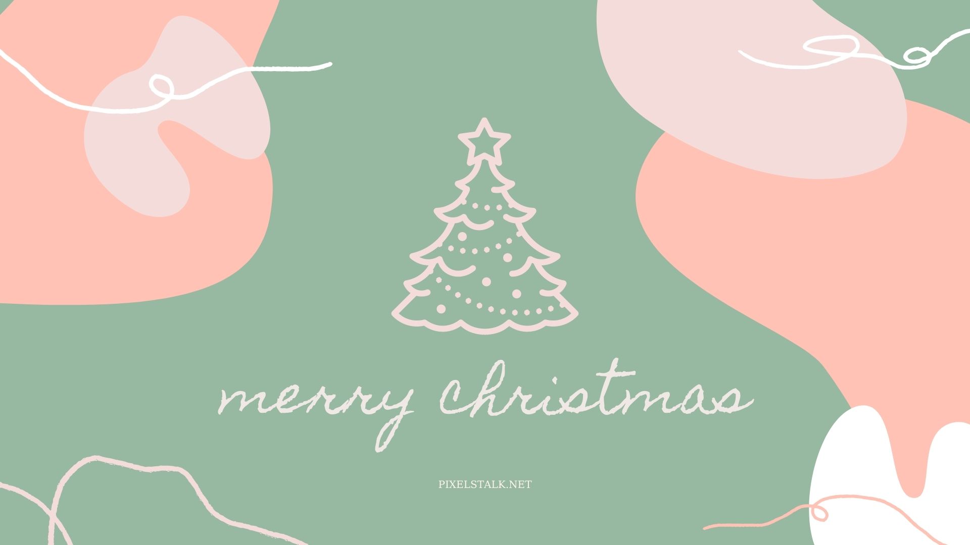 Cute Aesthetic ChristmasWallpapers