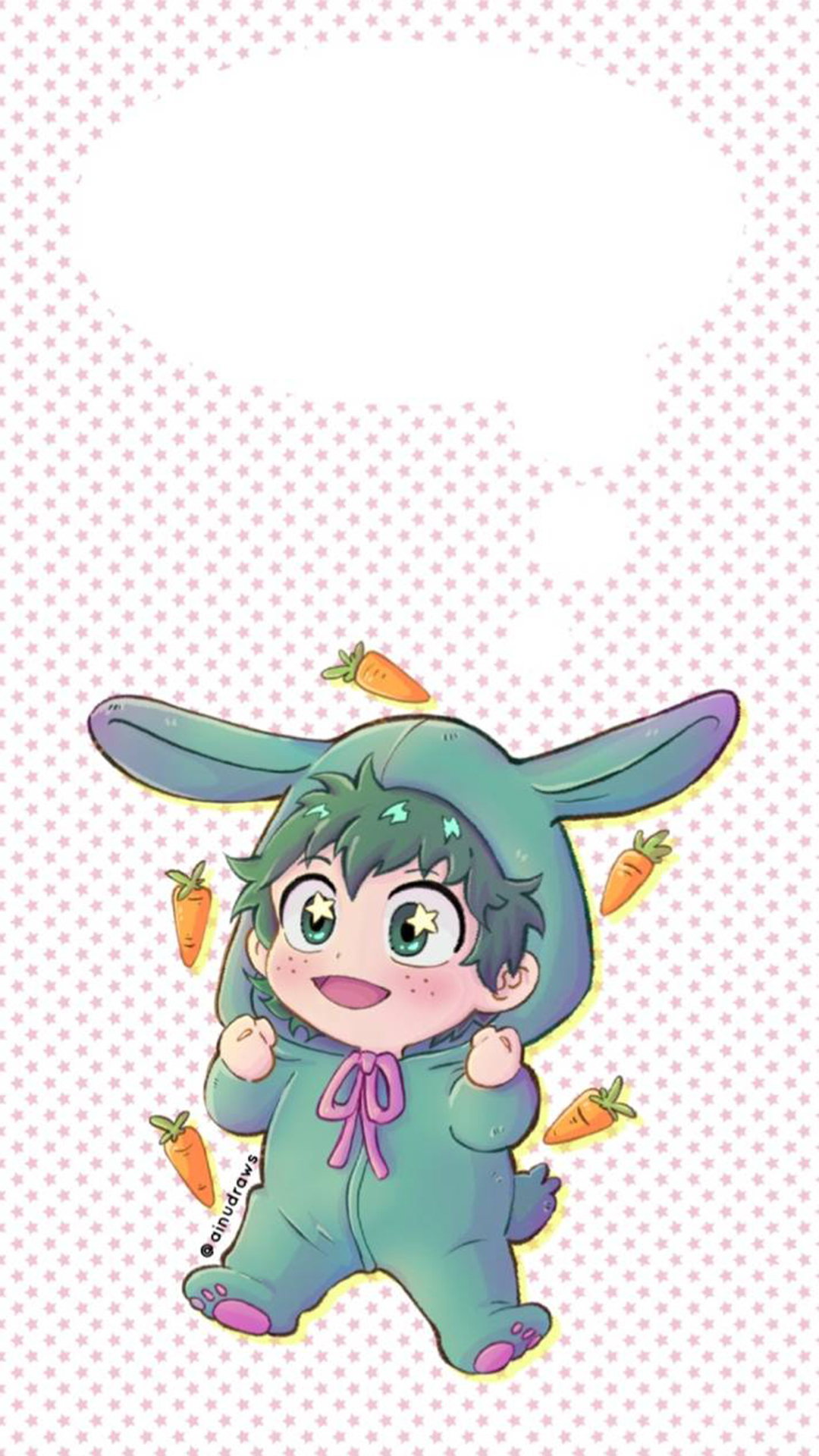 Cute Aesthetic Deku Wallpapers