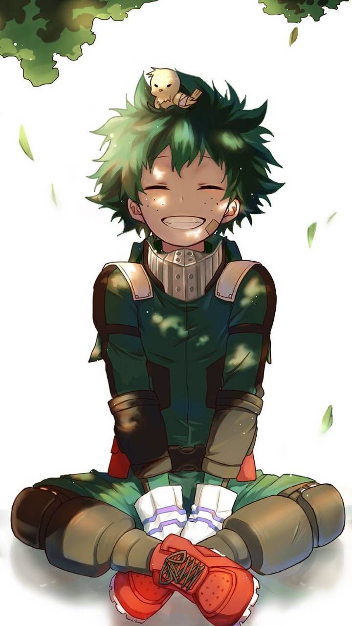 Cute Aesthetic Deku Wallpapers