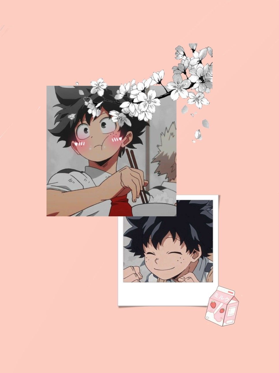 Cute Aesthetic Deku Wallpapers