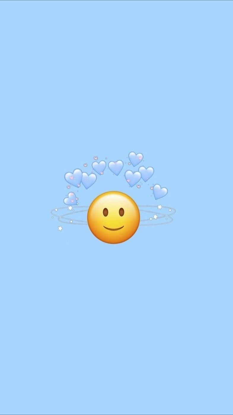 Cute Aesthetic Emoji Wallpapers
