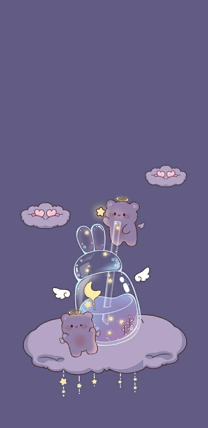 Cute Aesthetic KawaiiWallpapers