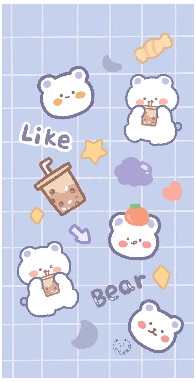 Cute Aesthetic KawaiiWallpapers