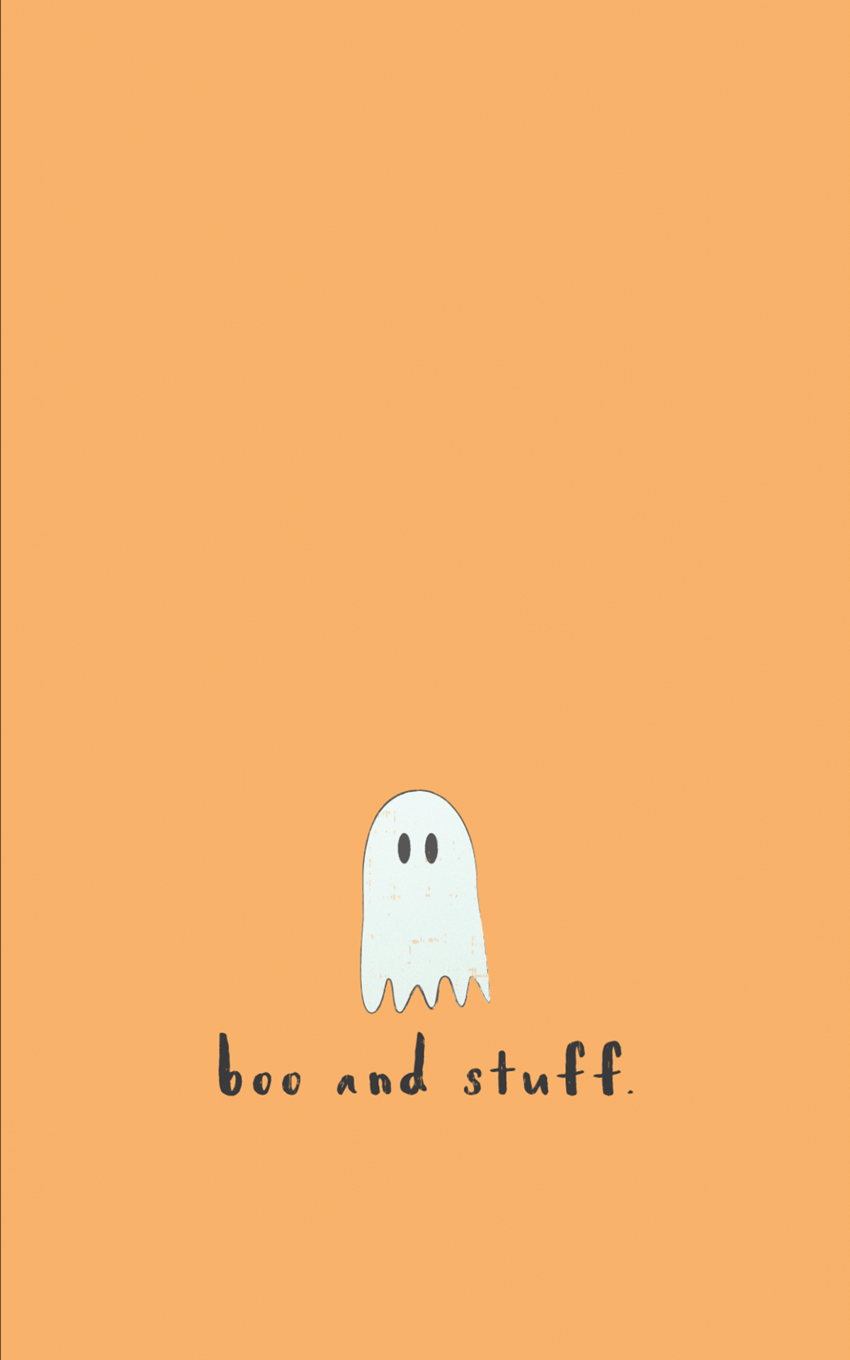 Cute Aesthetic OrangeWallpapers