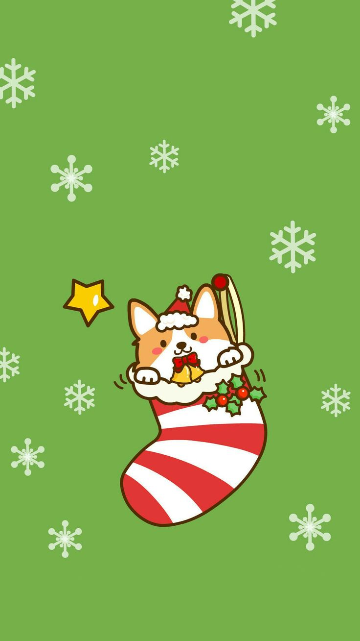 Cute Animal Christmas Wallpapers